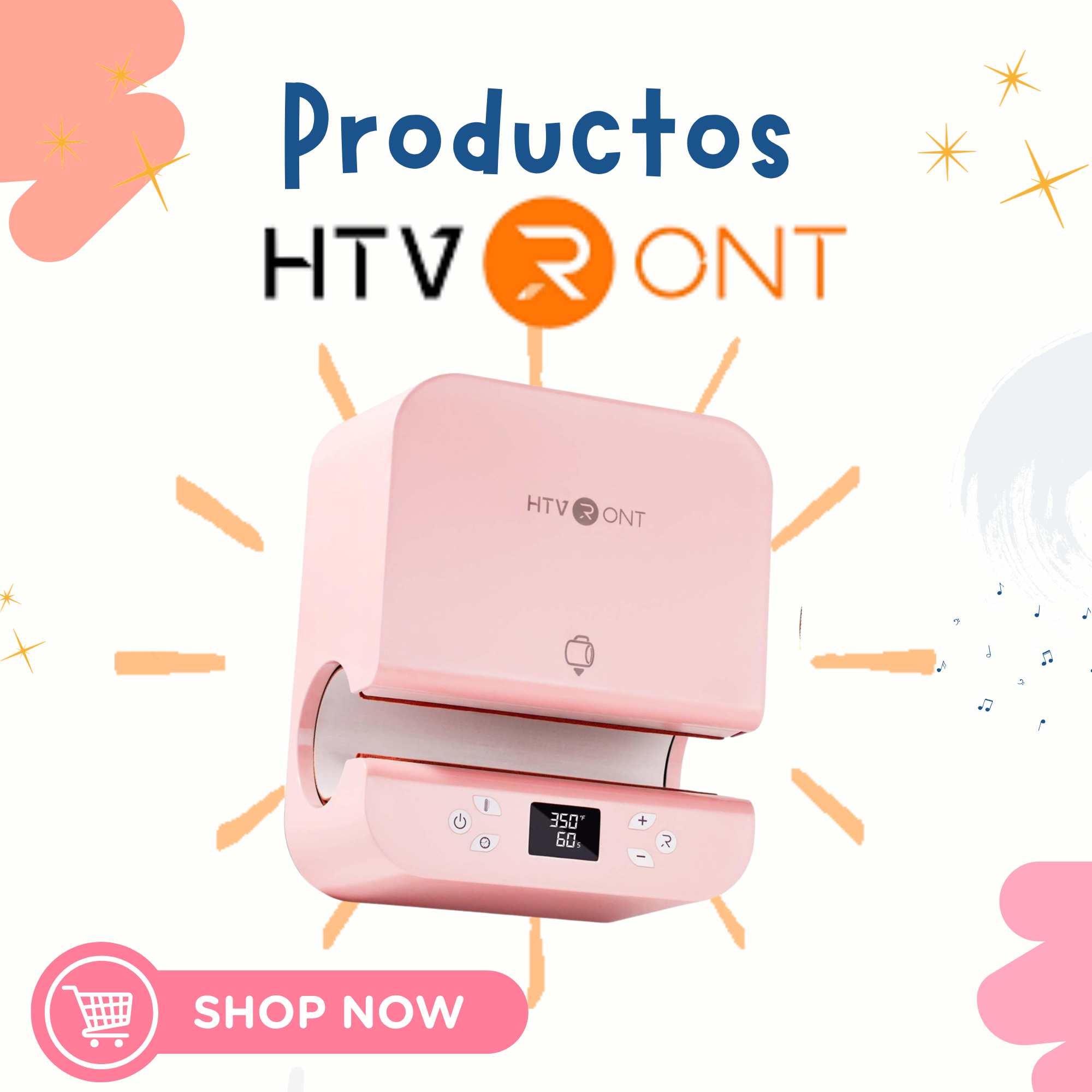 Productos HTVron