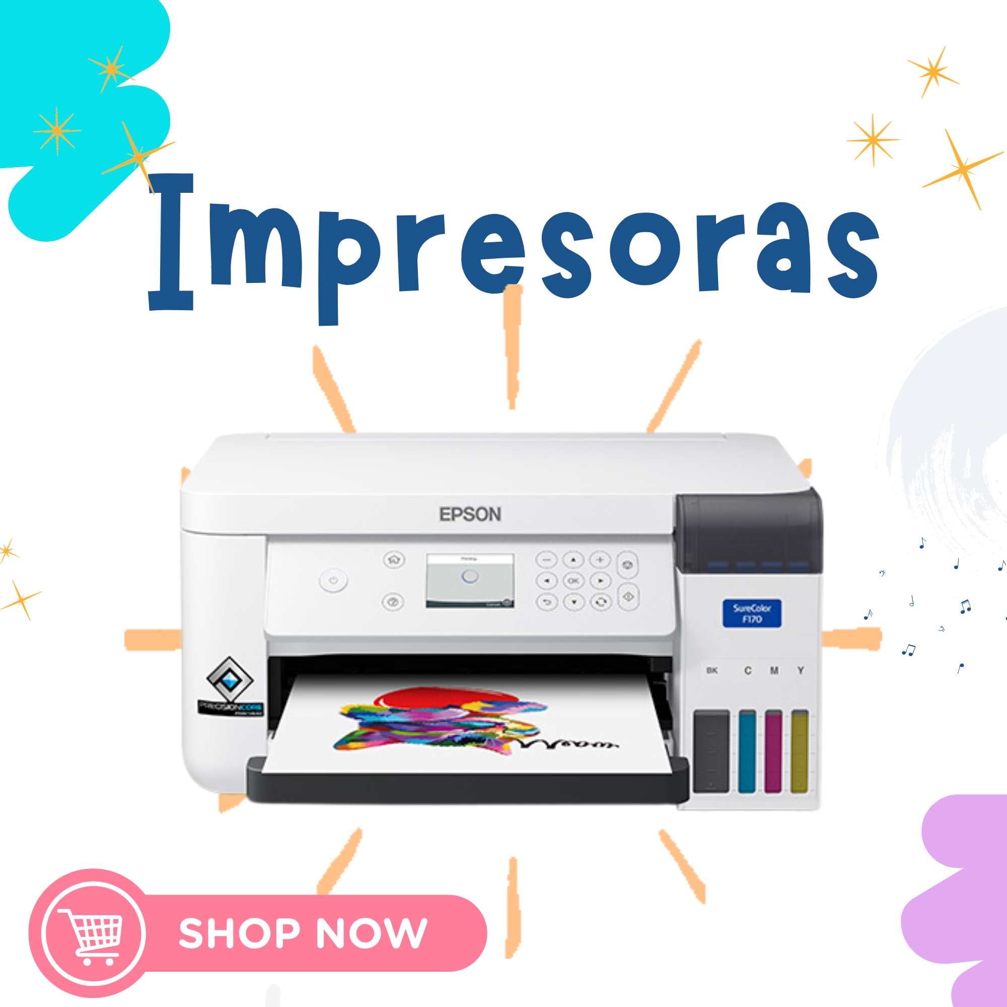 Impresoras
