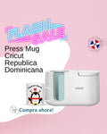 Prensa de Calor Cricut Mug Press
