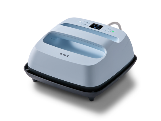 Prensa de Calor Cricut EasyPress 2 (9" x 9")  La Azul
