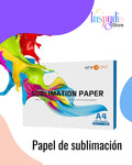 Papel de sublimacion