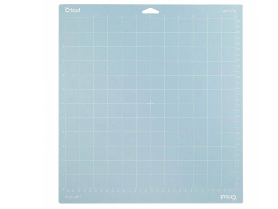 Alfombrilla de Corte LightGrip (12" x 12") azul