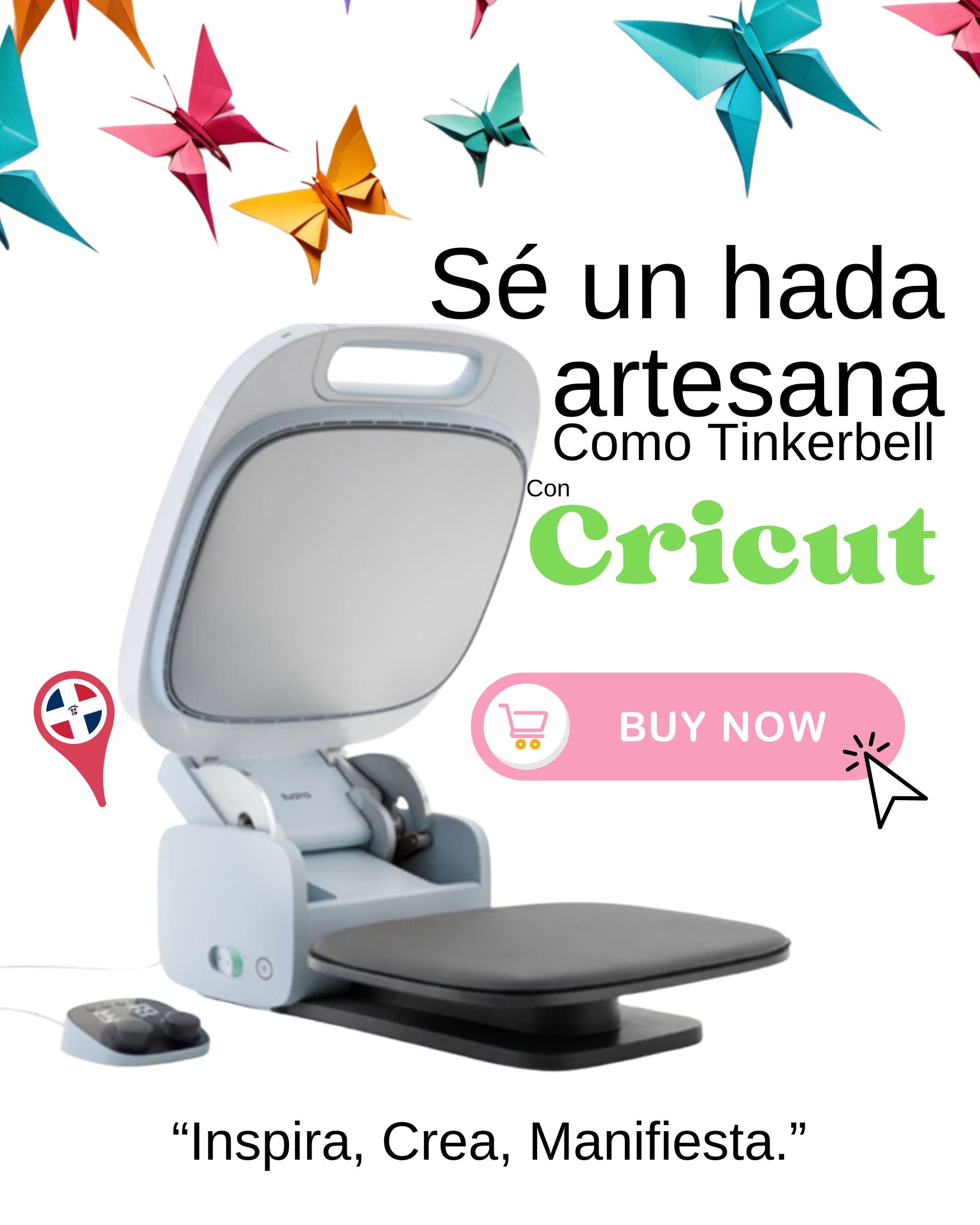 Cricut Autopress (15" x 12")