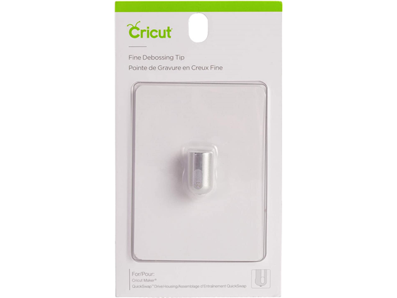 Punta de Grabado Fino Cricut (Fine Debossing Tip)