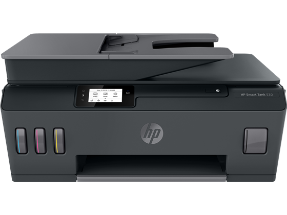 Impresora HP Smart Tank 530 All-in-One