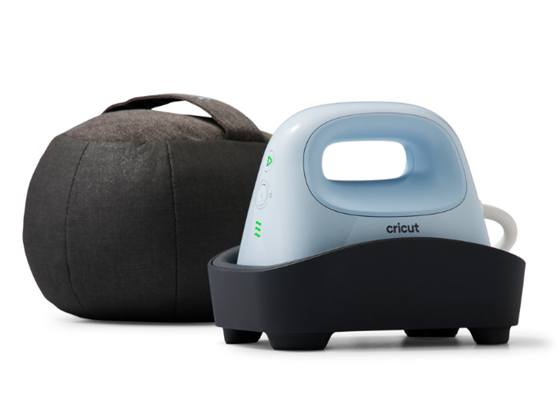 Prensa de Calor Cricut EasyPress Mini PARA GORRAS