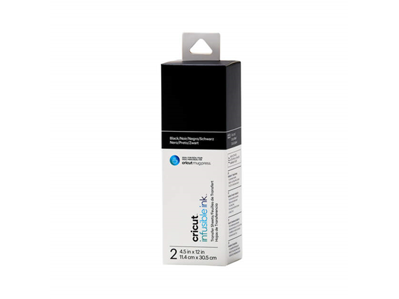 Hojas de Transferencia Infusible Ink (Negro)
