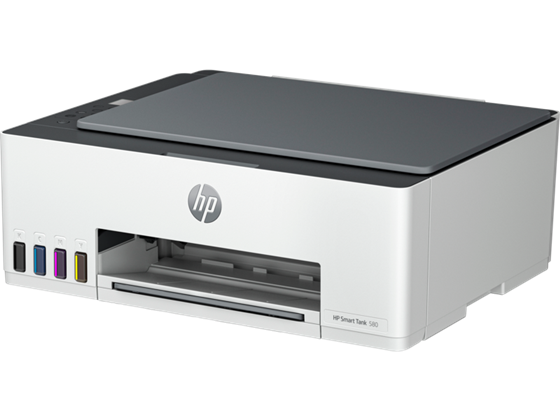 IMPRESORA HP Smart Tank 580 All-in-One