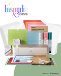 kit de cricut maker 4 + muchos materiales de inicio