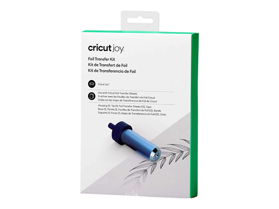 Cuchilla&nbsp; de Transferencia de Foil Cricut Joy