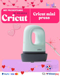 Cricut EasyPress Mini edicion 2025