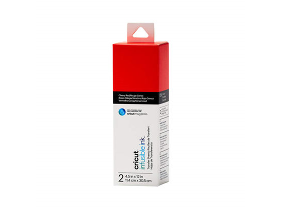 Hojas de Transferencia Infusible Ink (Rojo Cereza)