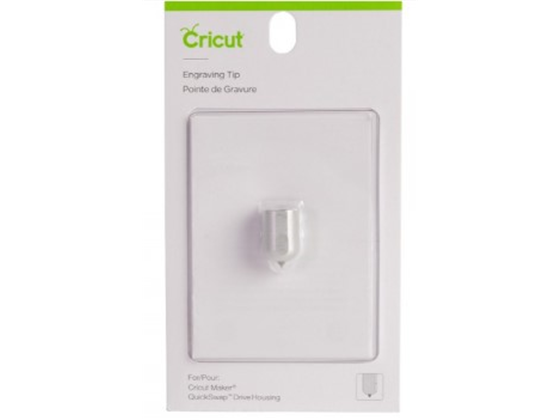 Cuchilla de Grabado Cricut