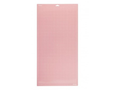 Alfombrilla de Corte FabricGrip para Cricut (12" x 12") Rosada