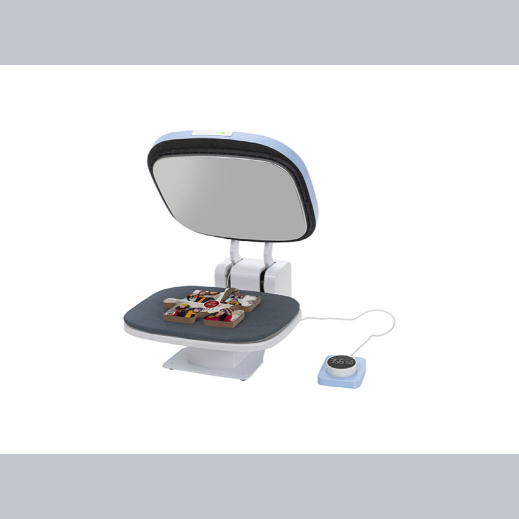 Plancha automatica de sublimacion  12x15