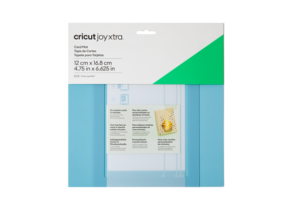 Tapete de Tarjetas Cricut Joy Xtra(4.7" x 6.6")
