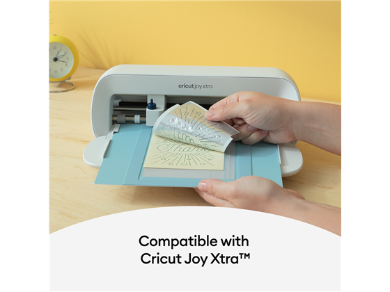 Tapete de Tarjetas Cricut Joy Xtra(4.7" x 6.6")