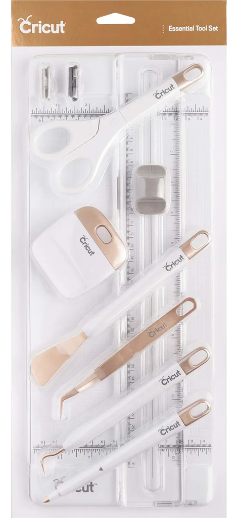 Cricut Essential Tool Set (7 Piezas)