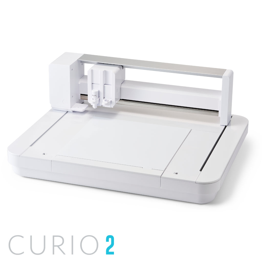 Silhouette Curio 2