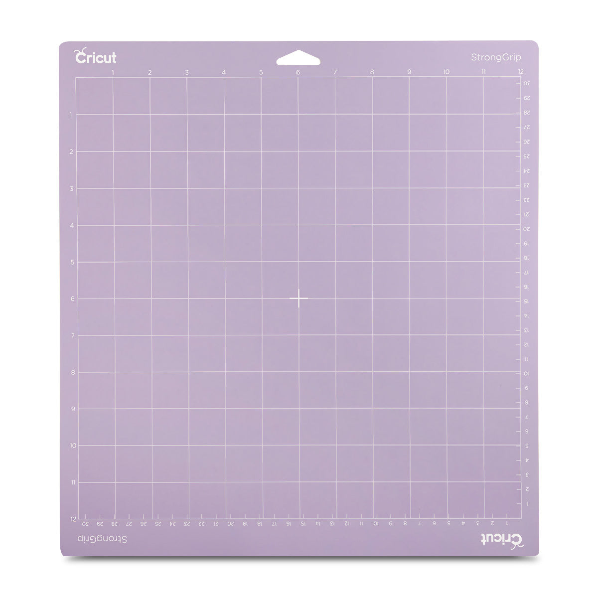 Tapete de Corte StrongGrip para Cricut (12" x 12") MORADO