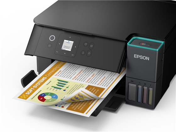 impresora Epson EcoTank L4260