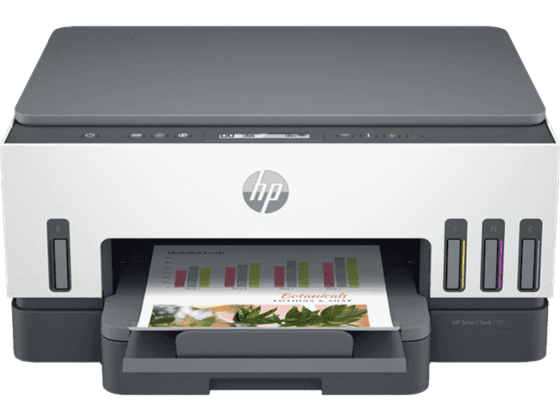Impresora HP Smart Tank 720 All-in-One