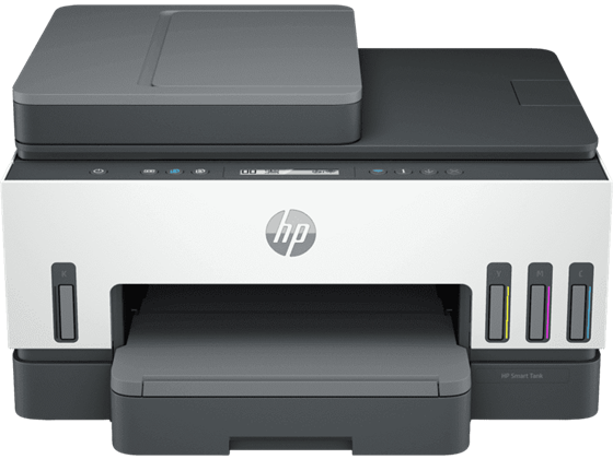 Impresora HP Smart Tank 750 All-in-One