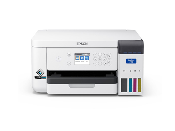 Impresora de Sublimación Epson SureColor F170