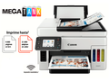 Impresora Canon MAXIFY GX6110 MegaTank