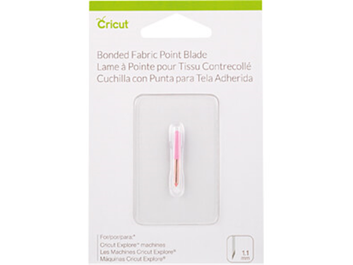 Cuchilla con Punta para Tela Adherida (Repuesto)